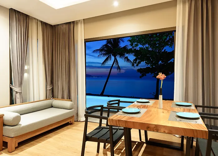 Fair House Villas & Spa, Koh Samui