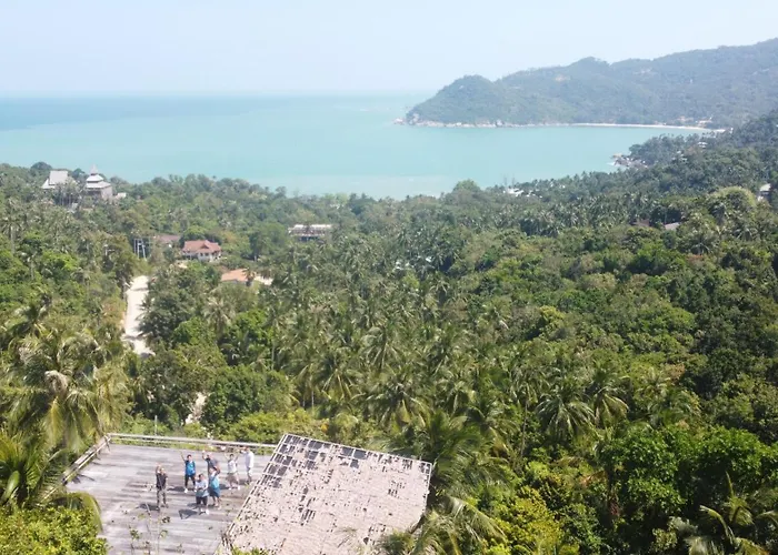 Ozone Hill Panoramic Residence Thong Nai Pan Beach