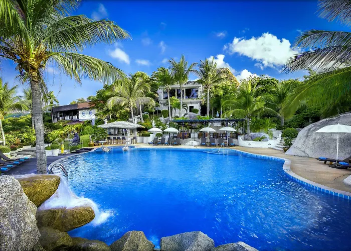 Jamahkiri Dive Resort & Spa