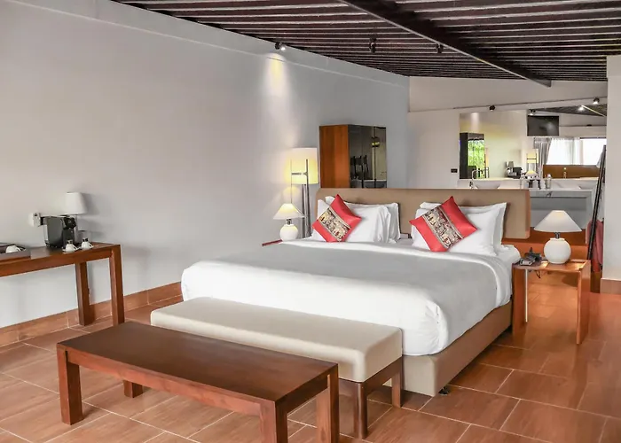 Chaloklum Residences By Kupu Kupu Phangan