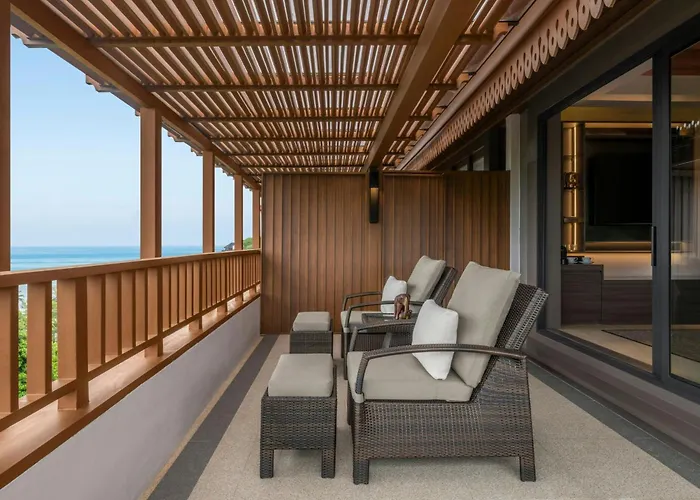 The Ritz-Carlton, Koh Samui