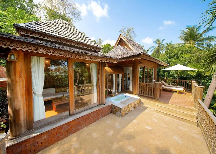 Santhiya Koh Phangan Resort & Spa - Up To Thb 2,000 Resort Credit Per Night