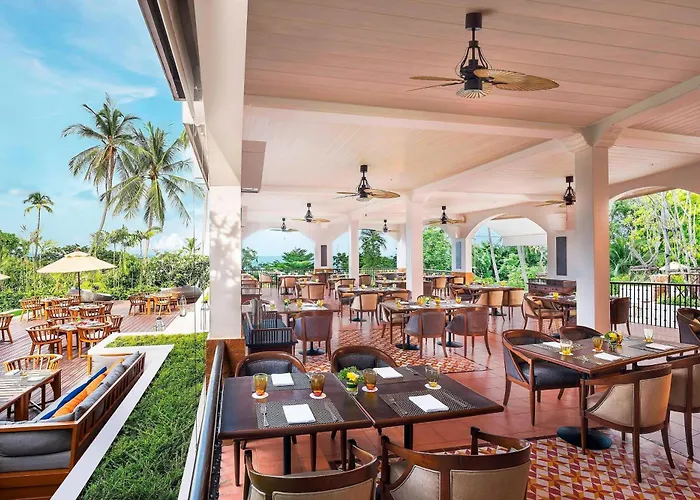 Sheraton Samui Resort